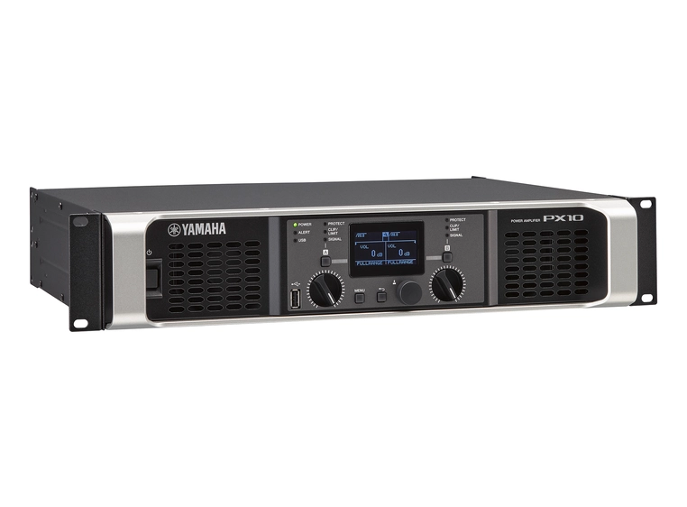 Yamaha PX10 Forsterker 2 x 1000W 